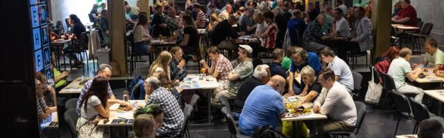 DELFI TARTUS | Suur galerii: Maalehe mälumäng andis nädalale võimsa avapaugu