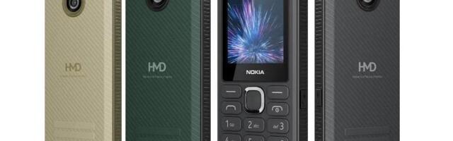 Nokia ärkas uuesti ellu – uue telefoni aku peab vastu 44 päeva