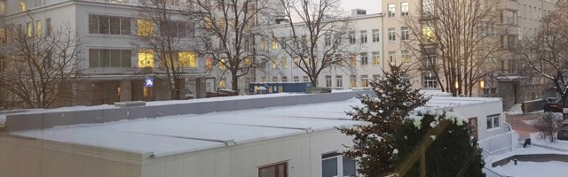 ITK erakorralise meditsiini keskus kolib kevadel aastaks ajutisele pinnale