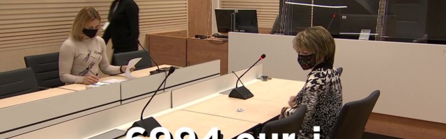 Reporter: Endine abilinnapea kaia Jäppinen sai joobes juhtimise eest kopsaka trahvi