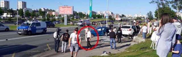 Reporter: Prokurör küsis Laagna teel kihutanud Isa Khalilovile ja Vjatšeslav Kalašnikovile 12 aasta pikkust vangistust