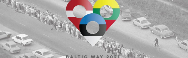Eesti, Läti ja Leedu rahvad ühinevad taas: BALTI KETT 2021 (23. augustil kell 19:00)