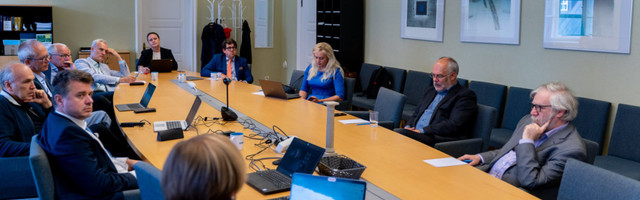 Isamaa Erakonna viie liikmeühenduse juhid ootavad presidendilt fookuse seadmist eesti rahvuse ja kultuuri kaitsmisele