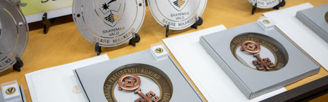 GALERII: Kaunis Kodu 2021 tänuüritus