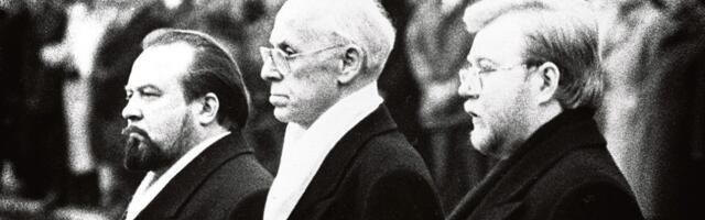 Juubeliaastal 1991. aasta jõuludest: süüa ei ole ega tule!