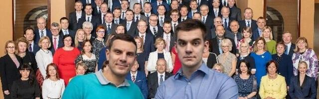 FOTOUUDIS! Elektriarvest šokis madalapalgalised riigikogulased kohtusid Bolti juhtidega