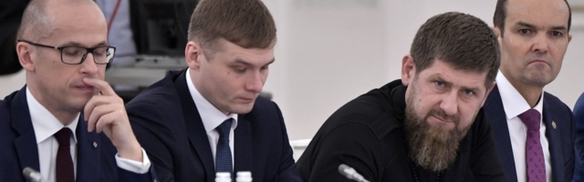 Tšuvaššia ekskuberner andis Putini vallandamise eest kohtusse