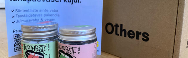 EESTI HAMBAPESUTABLETID: Äge idee, aga kas need väärivad oma hinda?