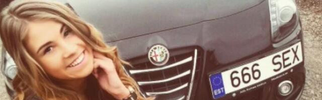 JAHMATAV KAADER: USKUMATU, milline modellisaate Gerili Narusing täna välja näeb