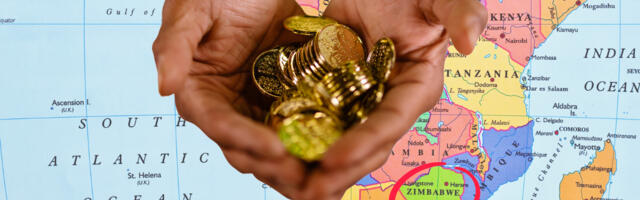 IMF palub Zimbabwel lõpetada kuldmüntide emiteerimise, kuid riigi keskpank keeldub