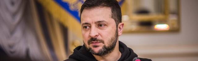 OTSEBLOGI | Zelenskõi: Ukraina on vastupealetungiks valmis