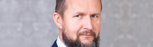 Sven Sakkov. Selged seisukohad ja selge sõnum välispoliitikas