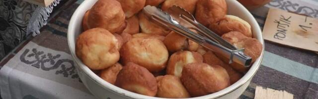 Peipsi rahvas kutsub toidutänavale