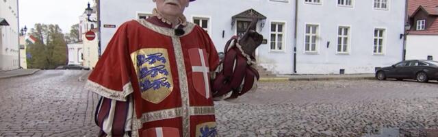 HEEROLD. Kiriku plats 3 – endine mereväe luurekeskus, nüüd Luterliku kirikuvalitsuse elegantne peakorter