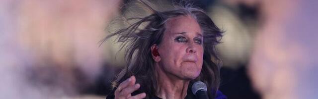 Ozzy Osbourne oma terviseprobleemidest: kui saan veel ühe šõu anda, suren õnneliku mehena