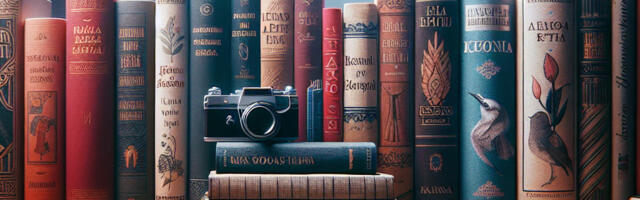 10 väärt ilukirjanduslikku teost Eestist ja välismaalt