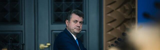 Urmas Reinsalu: valitsus on hakanud loosungite keeles majandusest rääkima. Vaja on aga juhtimisotsuseid