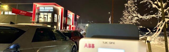 Eesti startup Plugfree ja ABB arendavad e-mobiilsust