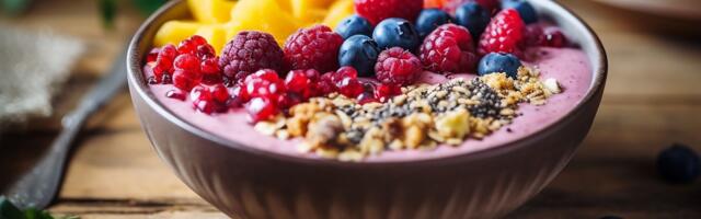 RETSEPT: SALENEJA smuutikauss viib kevadväsimuse