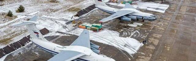 Pihkva õhubaas viiakse rünnakute kartuses Siberisse