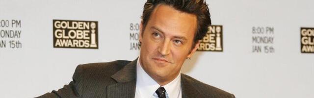 Uus pööre „Sõprade“ näitleja Matthew Perry surmas_ politsei algatas kriminaaluurimise 