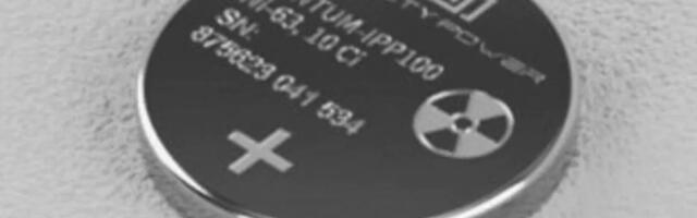 Ameerikas leiutati tuumapatarei, mis võib töötada vähemalt sada aastat