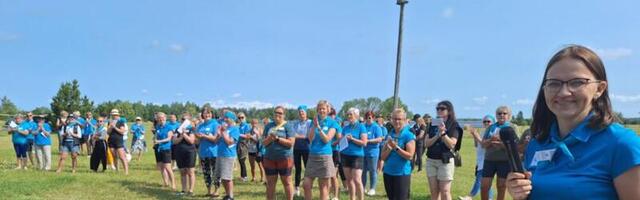 UUS TRADITSIOON | Naiskodukaitsjate esimene suvelaager Oitmel andis uusi teadmisi ja kogemusi