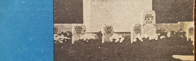 Artikkel 1947. aastast Estonia ajakirjas "Eesti Paguluse".