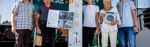 Meelis Reinartile tõi parima metsamajandaja tiitli suur töötahe