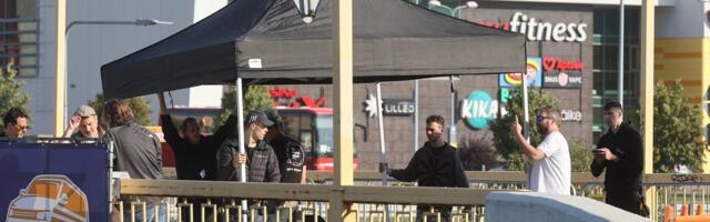 FOTOD | Lasnamägi pääseb taas suure publiku ette! Algasid Hollywoodi suurprojekti „Agentuur“ võtted 