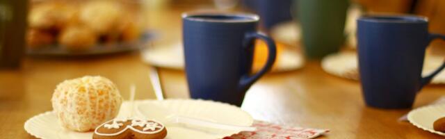 Maxima külastatavus pühade ajal suurenes, mandariine müüdi üle 100 tonni