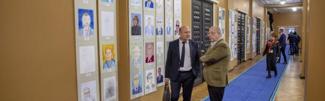 Kevad riigikogus: saadikud pingutavad, et tuli lambis põleks ja Vene kodanikud enam valida ei saaks