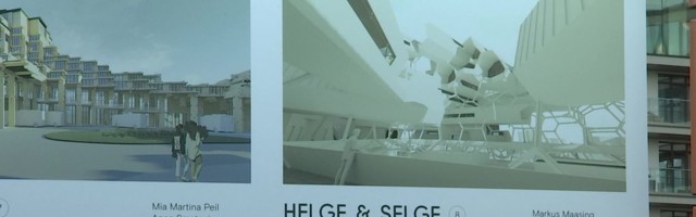 Reporter: Tallinna Bussijaam saab uue ilme!