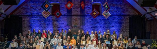 Poolsada noort koguneb Viljandisse üleriigilisele võistumängimisele