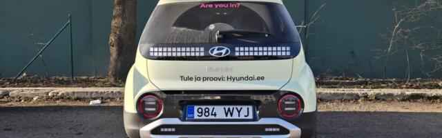 Hyundai Inster: käesoleva autoaasta üks suurimaid imetegijaid