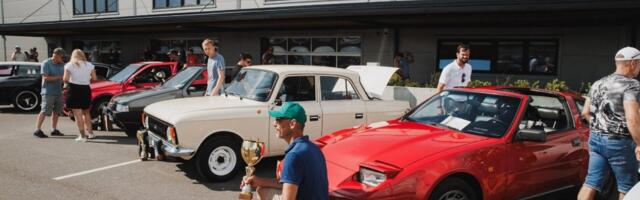 GALERII | Nostalgilised neljarattalised vallutasid rahva südamed