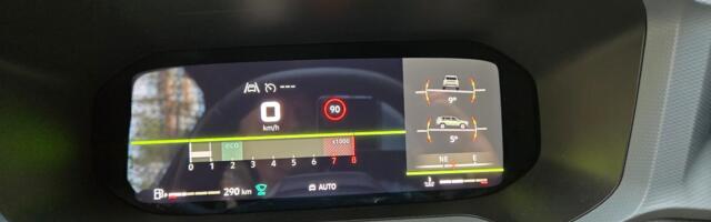 Dacia Bigster: poolt ja vastu üdini praktilisest vaatenurgast