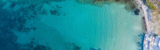 Maitse lõputut suve Türgi Egeuse mere rannikul