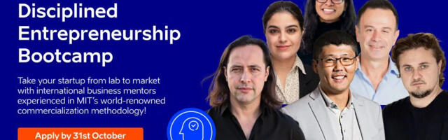 MIT ettevõtlusraamistiku koolitajad: Eesti teadusettevõtted on tehniliselt tugevad, aga tõelise edu toob turu mõistmine