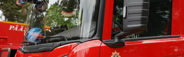 Tulekahju Varnja elumajas sai alguse sügavkülmikust