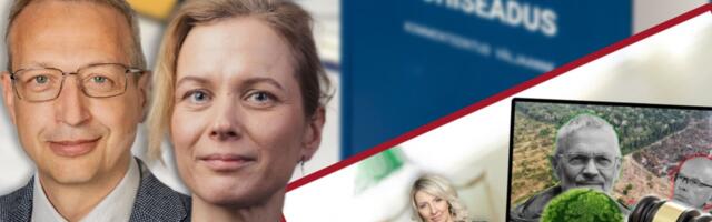 Tippjuristid: eraomandi kaitse diviisi all ei tohi looduskaitset hävitada. Hoopis see oleks põhiseadusevastane