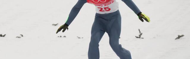 FIS lubas MK-sarja tagasi Vene suusahüppaja, kes võitis Pekingi olümpial medali