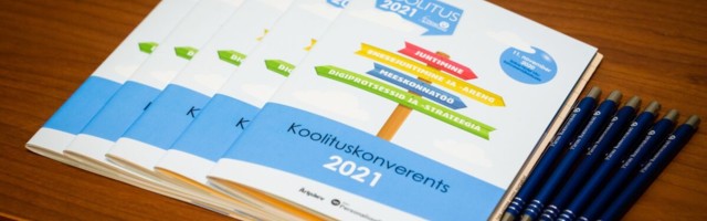 Suur galerii: Koolituskonverents 2021