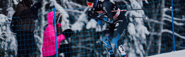 Ilves oli suusarajal kümnes, aga teenis lõpuks kaheksanda koha