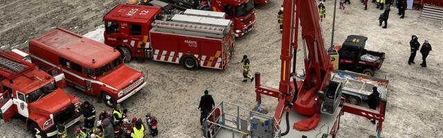 Päästeameti aastakokkuvõte: 2025 hukkus rekordiliselt vähe inimesi tule- ja veeõnnetustes