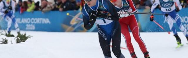 DELFI OLÜMPIAL | Ilvesele 6. koha toonud päev: esmalt pisarad koos kihlatuga, hiljem oksering ja suurem lootus järgmiseks stardiks