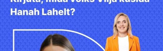 Vilja Kiisler Hanah Lahele: “Mis tunne on olla jälestatud?”