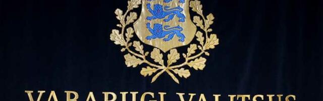 Valitsus sai ülevaate Ukraina vasturünnakuga seotud drooniintsidentidest Eestis