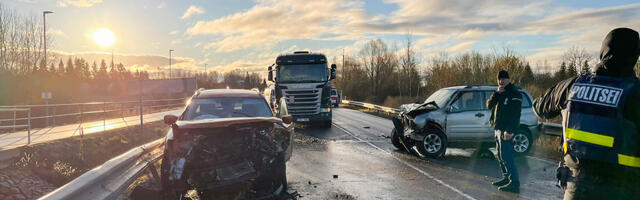 Asjatundjad Eesti liikluskultuurist: õnnetuskohalt lahkumine ja pikale venivad vaidlused on aina sagedasemad