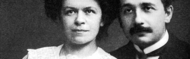 Mileva Marić i Ajnštajn: Ljubav koja je počela u laboratoriji, a završila u tragediji